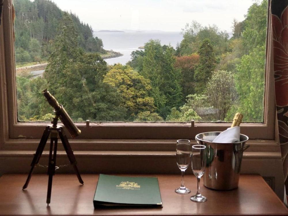 Stonefield Castle Hotel Exterior photo