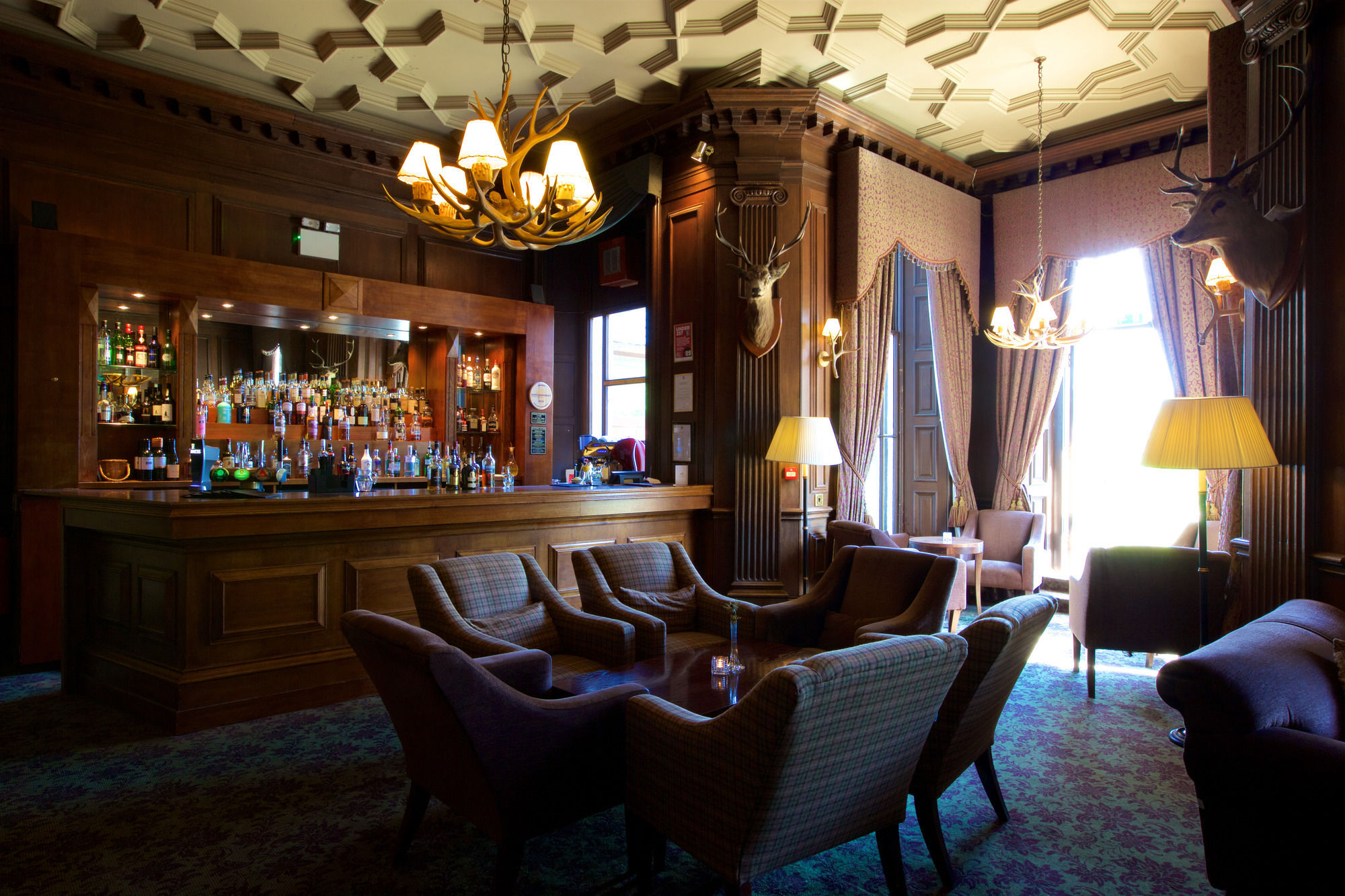 Stonefield Castle Hotel Exterior photo